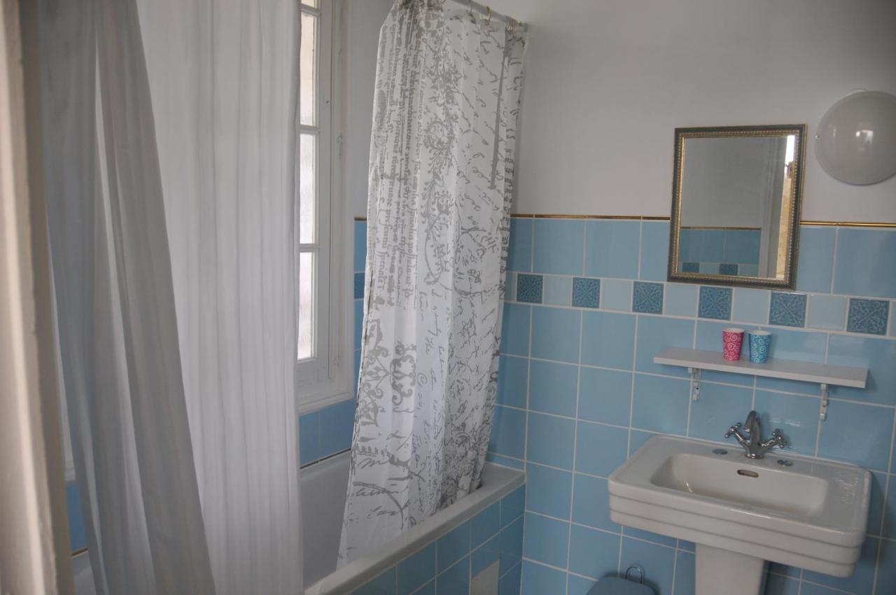 La Terrasse Facon Giverny - Gite 2 Personnes - Brain-sur-Allonnes Extérieur photo