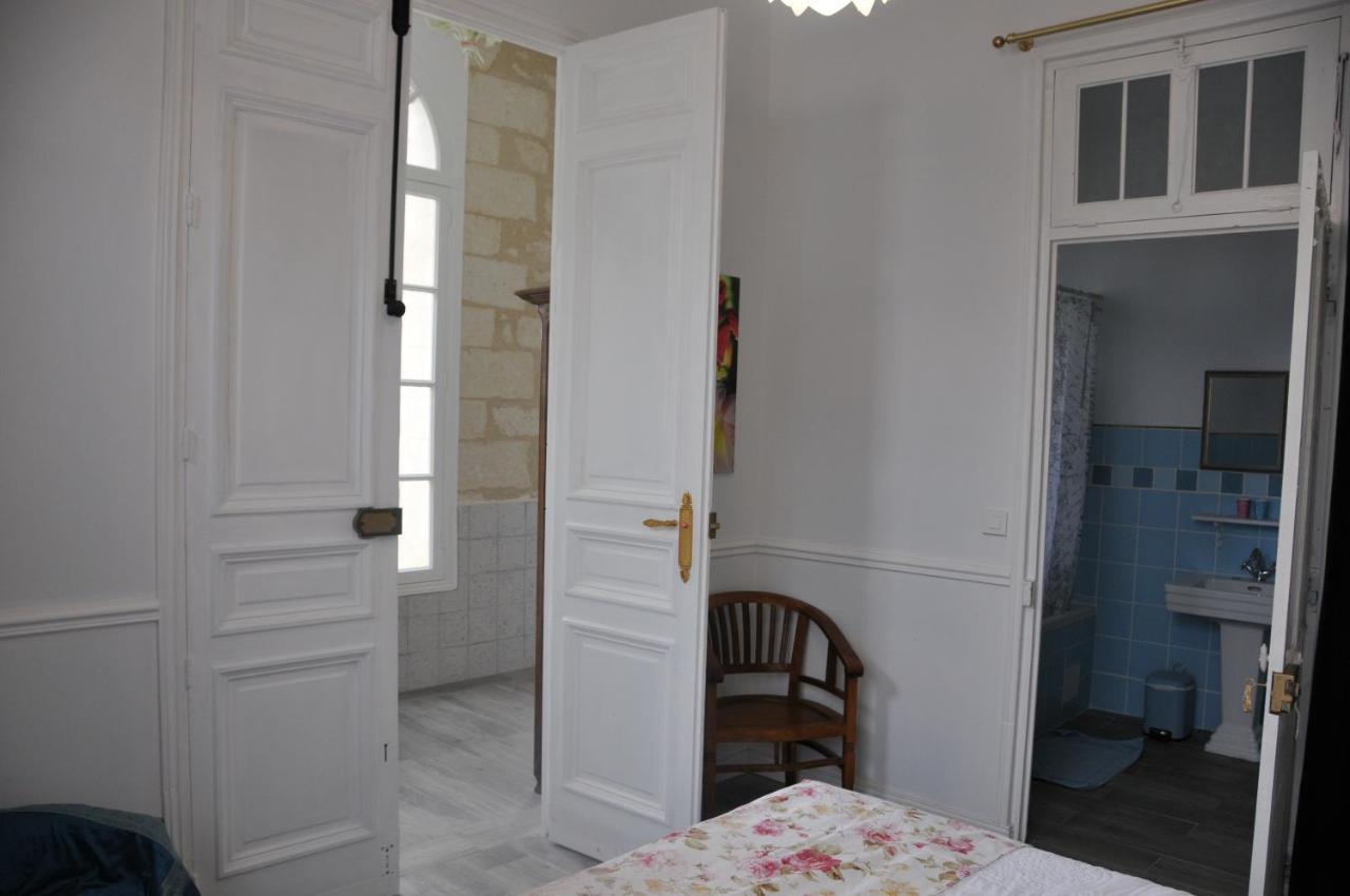 La Terrasse Facon Giverny - Gite 2 Personnes - Brain-sur-Allonnes Extérieur photo
