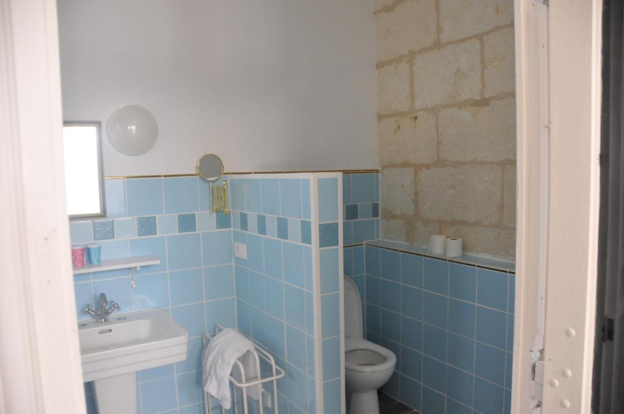 La Terrasse Facon Giverny - Gite 2 Personnes - Brain-sur-Allonnes Extérieur photo